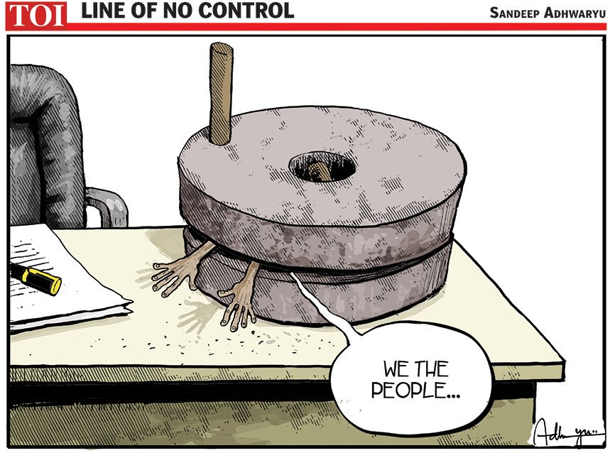 Sandeep Adhwaryu | Times of India