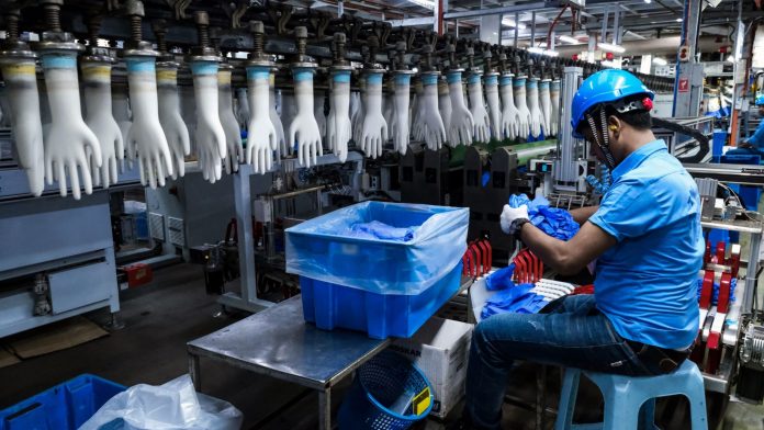 World S Demand For Gloves Sees Malaysia Mint New Billionaires