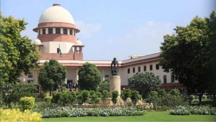 File photo of the Supreme Court of India | Manisha Mondal | ThePrint File photo of the Supreme Court of India | Manisha Mondal | ThePrint