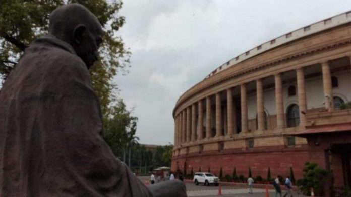 Parliament House | Photo: Praveen Jain | ThePrint Parliament House | Photo: Praveen Jain | ThePrint