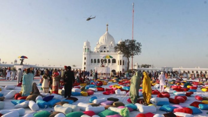 kartarpur-2-768x432 Kartarpur Sahib gurudwara in Pakistan | Photo: Praveen Jain | ThePrint