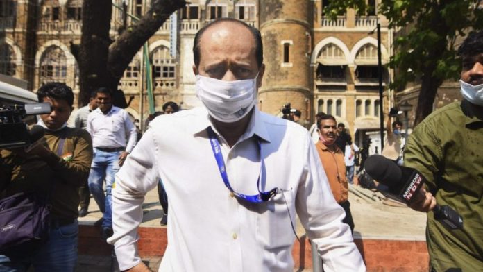 Sachin Waze File photo of suspended assistant police inspector Sachin Waze | PTI