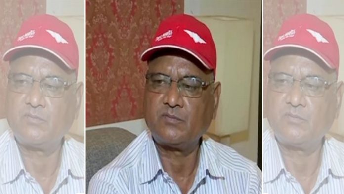 File image of Anil Ghanwat, one of the members of the SC-appointed farm laws' committee | ANI File image of Anil Ghanwat, one of the members of the SC-appointed farm laws' committee | ANI