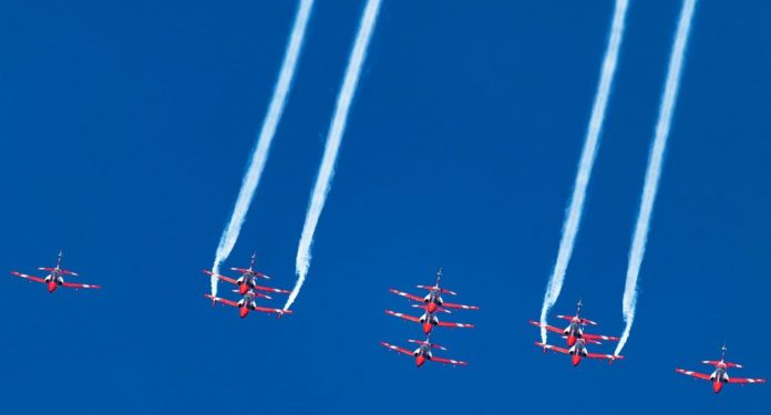 IAF air show Indian Air Force air show