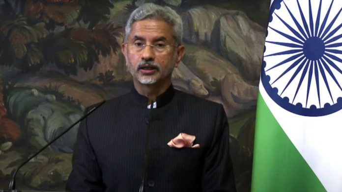 Jaishankar External Affairs Minister S Jaishankar | File photo: ANI