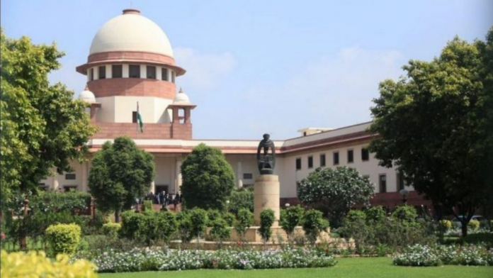 New picture (2) File photo of the Supreme Court of India | Manisha Mondal | ThePrint