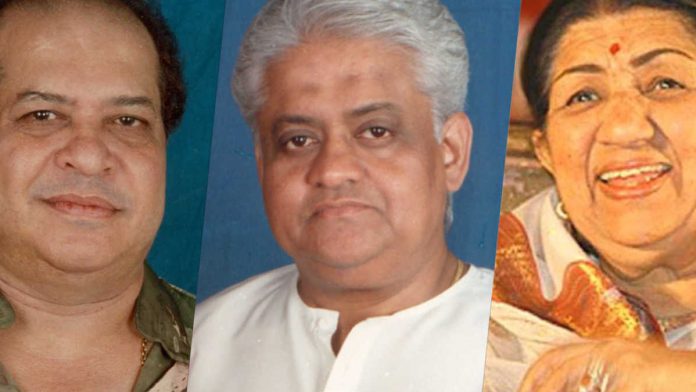 186212 Laxmikant-Pyarelal and Lata Mangeshkar were notorious in Bollywood music | Cinesataan