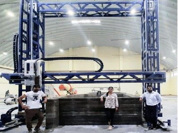 3Lines leads Investment in MiCoB, the future of construction industry