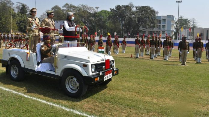 Representational Bihar Police image | Twitter | @bihar_police Representational Bihar Police image | Twitter | @bihar_police