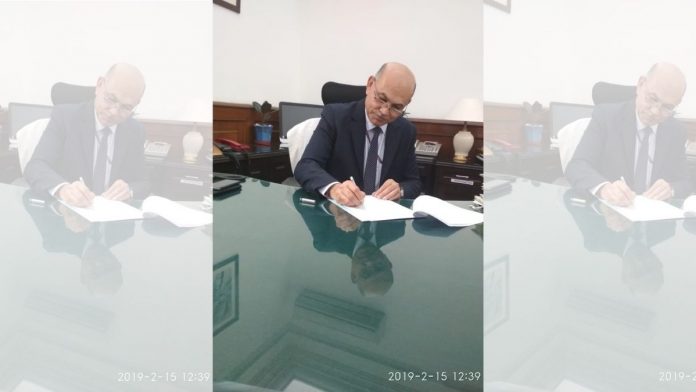 Untitled design (5) File photo of former CBDT chairman P.C. Mody. | Twitter | @IncomeTaxIndia