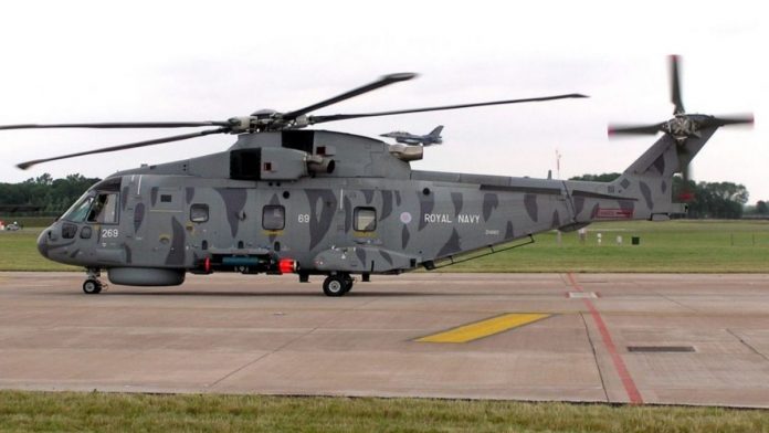 Untitled design (73) File image of an AgustaWestland chopper | Wikipedia