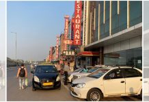 Mahipalpur lies on the left of NH-8 on the way from Delhi to Gurugram — a narrow 5km stretch of guest houses, hotels, spas and parlours | Revathi Krishnan | ThePrint