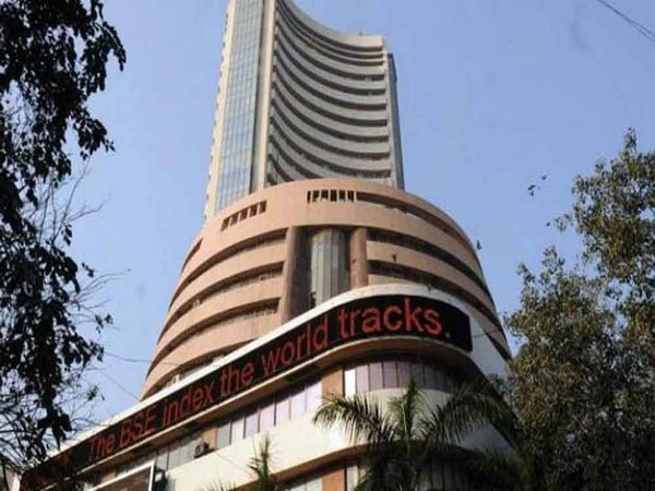 Equity indices open in green, Sensex up by 47 points