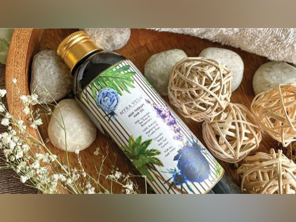 Skincare brand Myra Veda launches 'Milk Therapy Hair Oil' to fight Androgenic Alopecia
