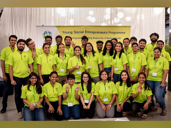 Two resilient social enterprises receive funding boost from the Singapore International Foundation and Deutsche Bank